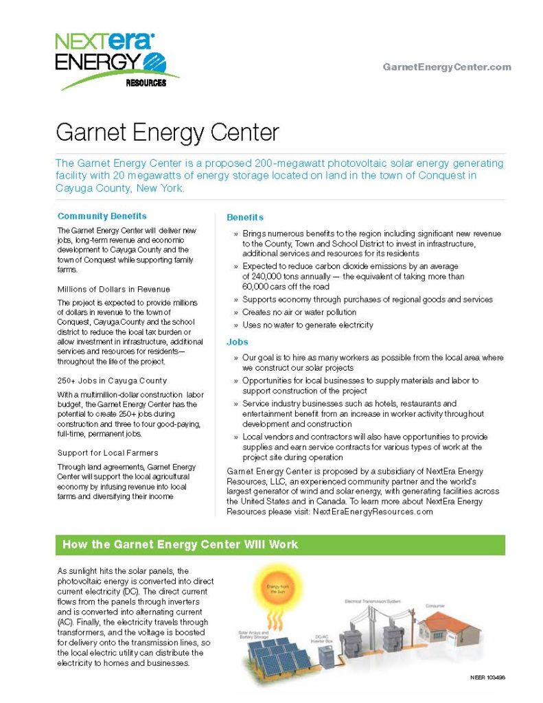 garnet energy